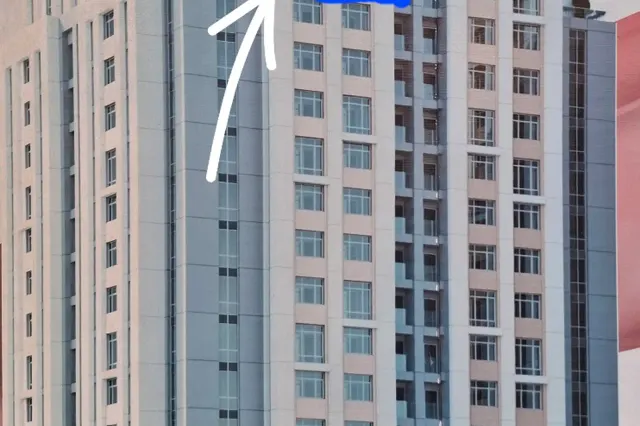2-комн. квартира, 69 м², 17/22 эт., Сино, Душанбе (Сино)