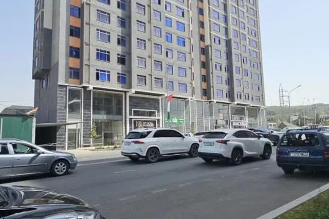 3-комн. квартира, 116 м², 14/16 эт., И.Сомонӣ, Душанбе (И.Сомонӣ)