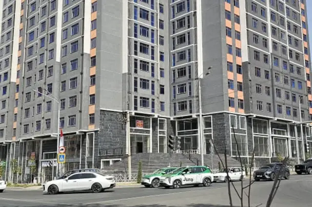 3-комн. квартира, 116 м², 14/16 эт., И.Сомонӣ, Душанбе (И.Сомонӣ)