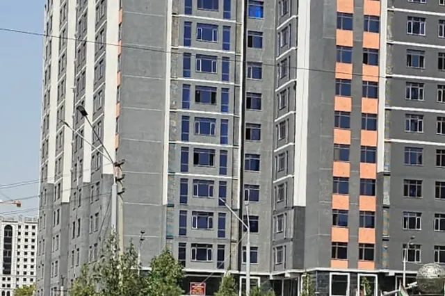 3-комн. квартира, 116 м², 14/16 эт., И.Сомонӣ, Душанбе (И.Сомонӣ)