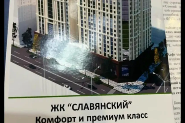 3-комн. квартира, 133 м², 16/20 эт., И.Сомонӣ, Душанбе (И.Сомонӣ)