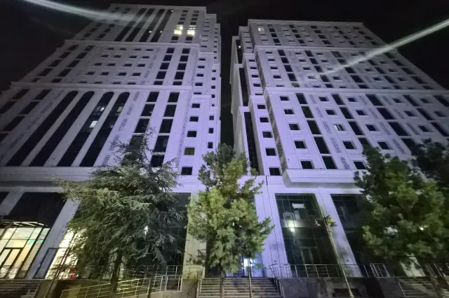 3-комн. квартира, 133 м², 16/20 эт., И.Сомонӣ, Душанбе (И.Сомонӣ)