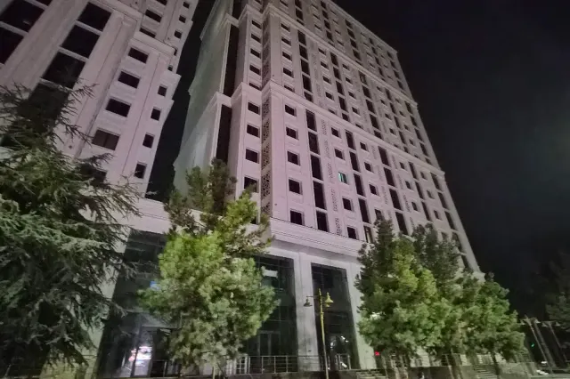 3-комн. квартира, 133 м², 16/20 эт., И.Сомонӣ, Душанбе (И.Сомонӣ)