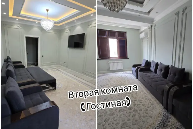 3-комн. квартира, 100 м², 5/16 эт., И.Сомонӣ, Душанбе (И.Сомонӣ)