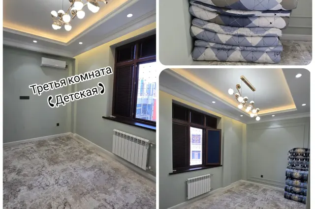 3-комн. квартира, 100 м², 5/16 эт., И.Сомонӣ, Душанбе (И.Сомонӣ)