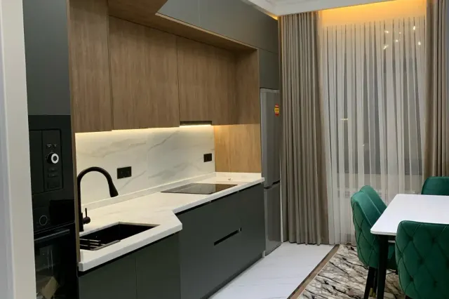 2-комн. квартира, 60 м², 10/17 эт., Шоҳмансур, Душанбе (Шоҳмансур)