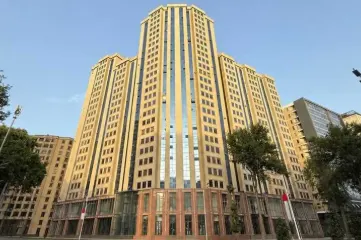 2-комн. квартира, 64 м², 22/25 эт., Шоҳмансур, Душанбе (Шоҳмансур)