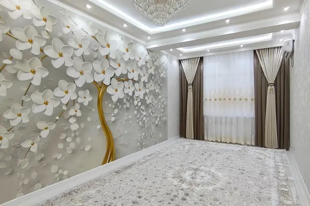 2-комн. квартира, 61 м², 11/11 эт., Сино, Душанбе (Сино)
