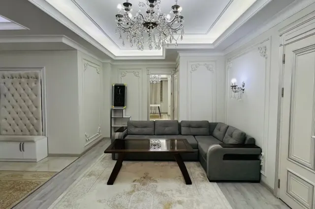 4-комн. квартира, 110 м², 15/15 эт., Сино, Душанбе (Сино)