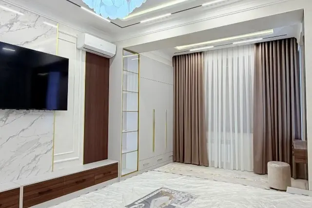 3-комн. квартира, 85 м², 12/12 эт., Шоҳмансур, Душанбе (Шоҳмансур)