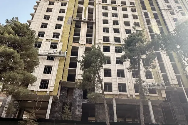 1-комн. квартира, 59 м², 15/16 эт., Шоҳмансур, Душанбе (Шоҳмансур)