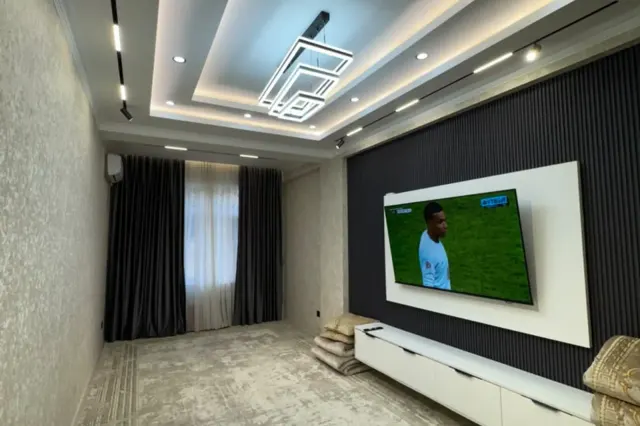 3-комн. квартира, 114 м², 2/2 эт., Шоҳмансур, Душанбе (Шоҳмансур)