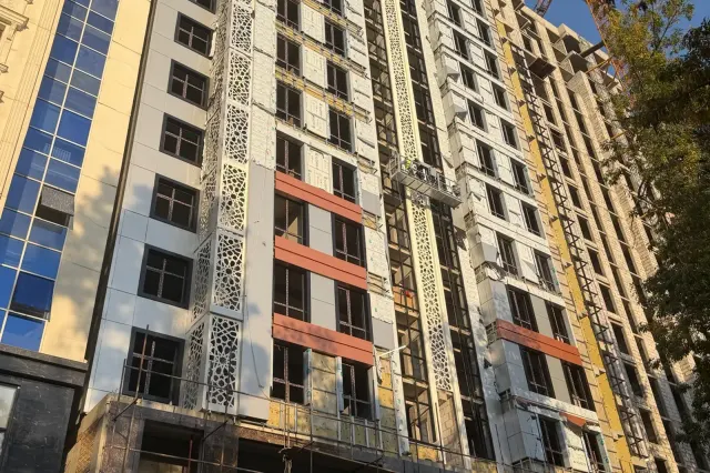 3-комн. квартира, 151 м², 18/18 эт., Шоҳмансур, Душанбе (Шоҳмансур)