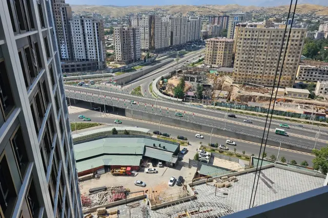4-комн. квартира, 153 м², 16/16 эт., Сино, Душанбе (Сино)