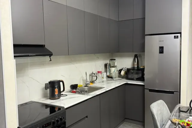 2-комн. квартира, 55 м², 13/20 эт., Шоҳмансур, Душанбе (Шоҳмансур)