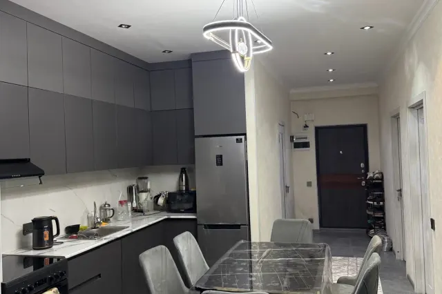 2-комн. квартира, 55 м², 13/20 эт., Шоҳмансур, Душанбе (Шоҳмансур)