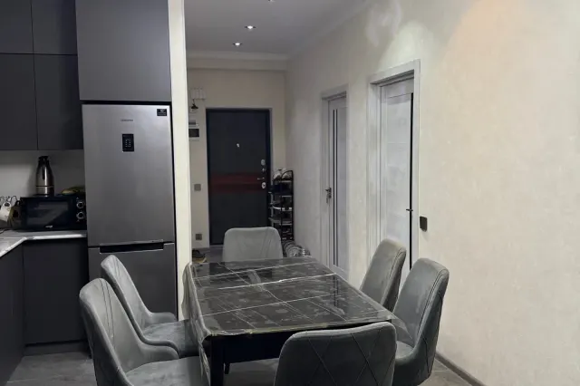 2-комн. квартира, 55 м², 13/20 эт., Шоҳмансур, Душанбе (Шоҳмансур)