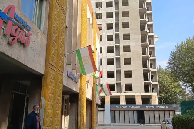 2-комн. квартира, 70 м², 10/10 эт., Фирдавси, Душанбе (Фирдавси)