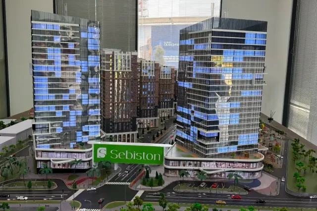 3-комн. квартира, 120 м², 19/19 эт., Сино, Душанбе (Сино)