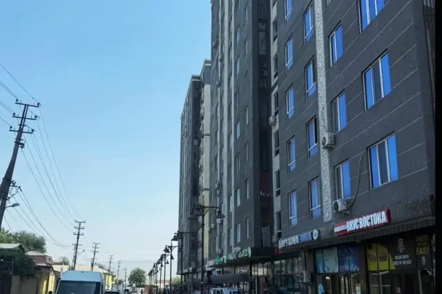 3-комн. квартира, 110 м², 2/12 эт., Шоҳмансур, Душанбе (Шоҳмансур)