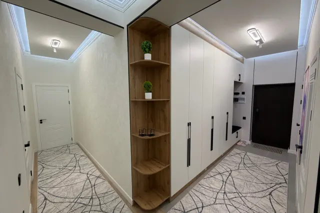 2-комн. квартира, 71 м², 12/16 эт., Сино, Душанбе (Сино)