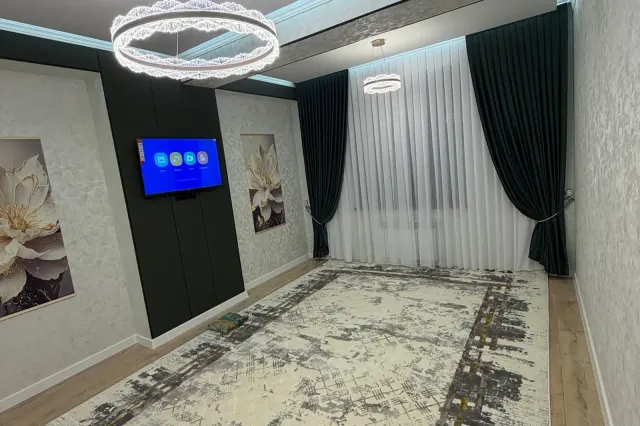 2-комн. квартира, 71 м², 12/16 эт., Сино, Душанбе (Сино)