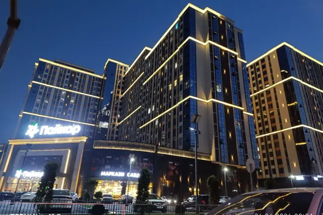 3-комн. квартира, 75 м², 9/9 эт., Фирдавси, Душанбе (Фирдавси)