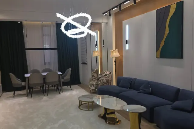 3-комн. квартира, 134 м², 4/4 эт., Шоҳмансур, Душанбе (Шоҳмансур)