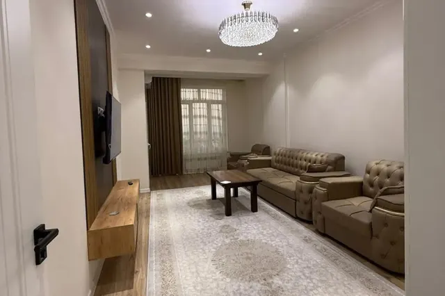 2-комн. квартира, 70 м², 14/14 эт., Сино, Душанбе (Сино)