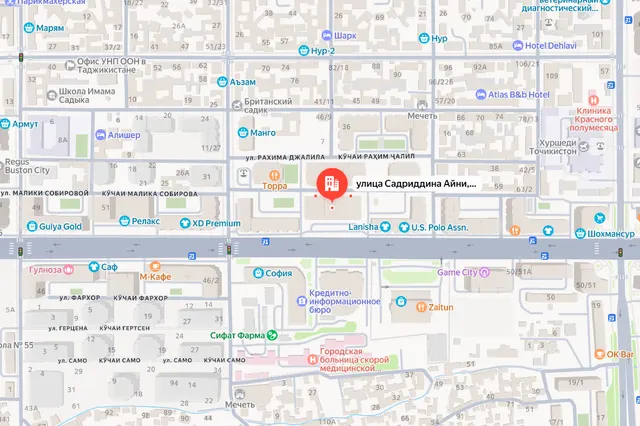 3-комн. квартира, 147 м², 17/17 эт., Шоҳмансур, Душанбе (Шоҳмансур)