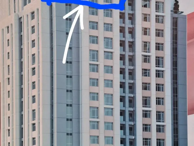 2-комн. квартира, 69 м², 17/22 эт., Сино, Душанбе (Сино)