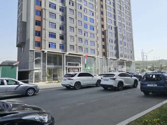 3-комн. квартира, 116 м², 14/16 эт., И.Сомонӣ, Душанбе (И.Сомонӣ)