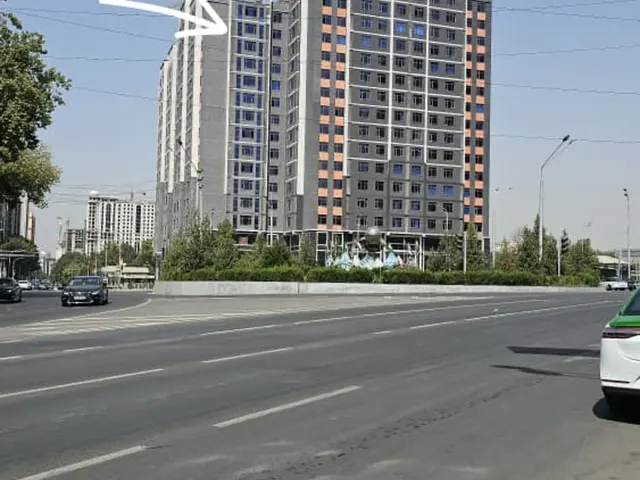 3-комн. квартира, 116 м², 14/16 эт., И.Сомонӣ, Душанбе (И.Сомонӣ)