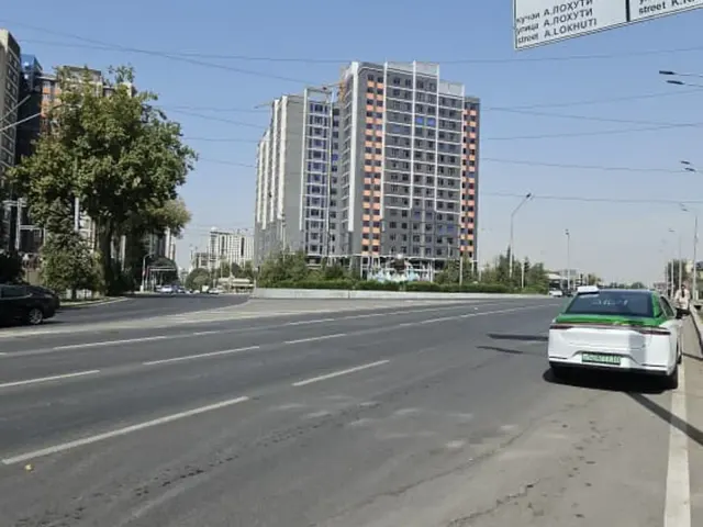3-комн. квартира, 116 м², 14/16 эт., И.Сомонӣ, Душанбе (И.Сомонӣ)