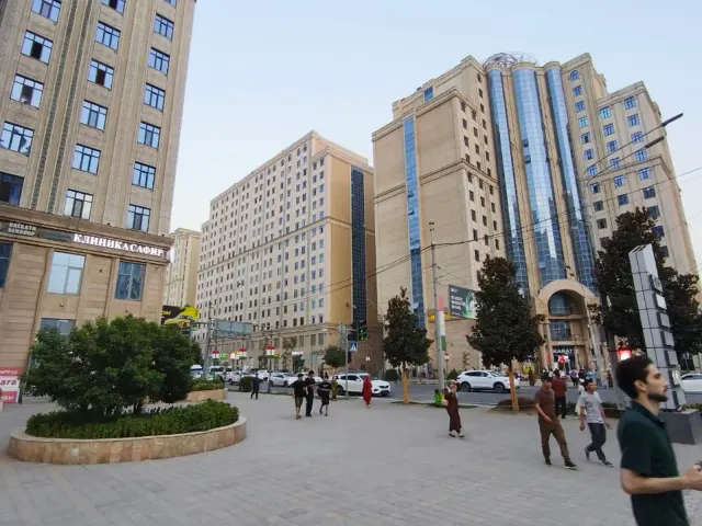 3-комн. квартира, 158 м², 15/16 эт., Шоҳмансур, Душанбе (Шоҳмансур)
