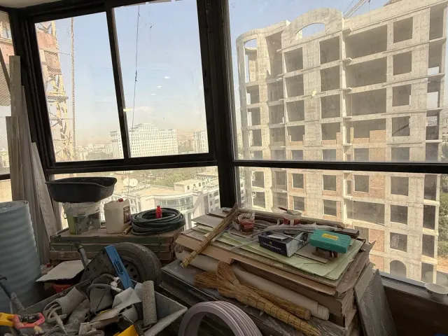 3-комн. квартира, 140 м², 13/13 эт., И.Сомонӣ, Душанбе (И.Сомонӣ)