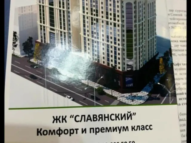3-комн. квартира, 133 м², 16/20 эт., И.Сомонӣ, Душанбе (И.Сомонӣ)