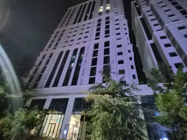 3-комн. квартира, 133 м², 16/20 эт., И.Сомонӣ, Душанбе (И.Сомонӣ)