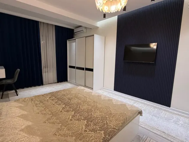 3-комн. квартира, 117 м², 6/20 эт., И.Сомонӣ, Душанбе (И.Сомонӣ)