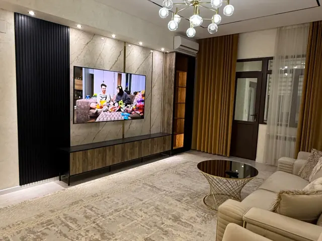 3-комн. квартира, 117 м², 6/20 эт., И.Сомонӣ, Душанбе (И.Сомонӣ)