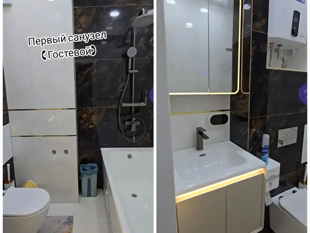 3-комн. квартира, 100 м², 5/16 эт., И.Сомонӣ, Душанбе (И.Сомонӣ)