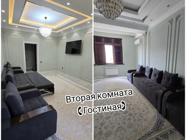 3-комн. квартира, 100 м², 5/16 эт., И.Сомонӣ, Душанбе (И.Сомонӣ)