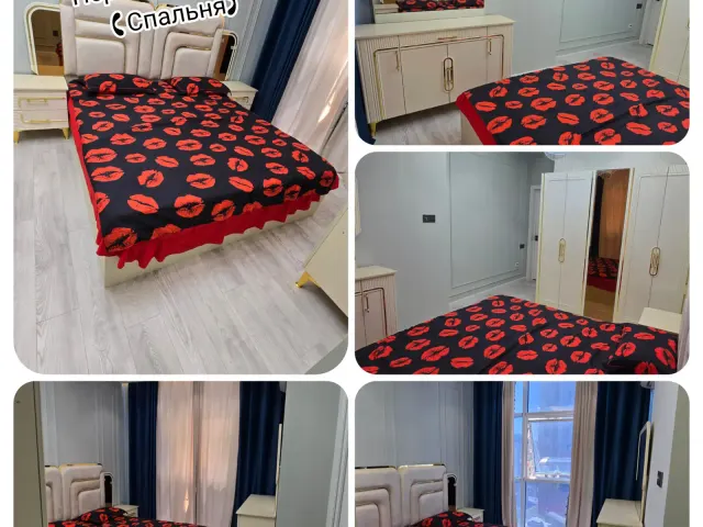 3-комн. квартира, 100 м², 5/16 эт., И.Сомонӣ, Душанбе (И.Сомонӣ)