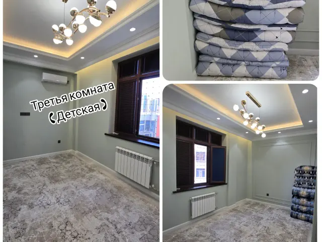 3-комн. квартира, 100 м², 5/16 эт., И.Сомонӣ, Душанбе (И.Сомонӣ)