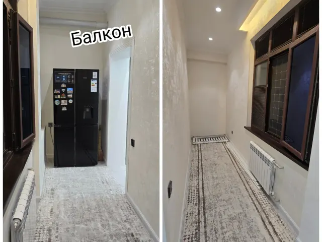 3-комн. квартира, 100 м², 5/16 эт., И.Сомонӣ, Душанбе (И.Сомонӣ)