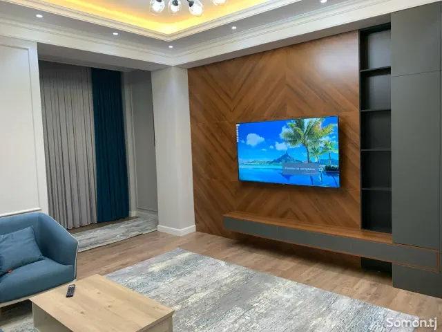 2-комн. квартира, 60 м², 10/17 эт., Шоҳмансур, Душанбе (Шоҳмансур)