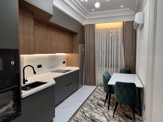2-комн. квартира, 60 м², 10/17 эт., Шоҳмансур, Душанбе (Шоҳмансур)