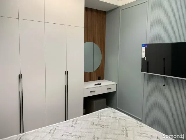 2-комн. квартира, 60 м², 10/17 эт., Шоҳмансур, Душанбе (Шоҳмансур)