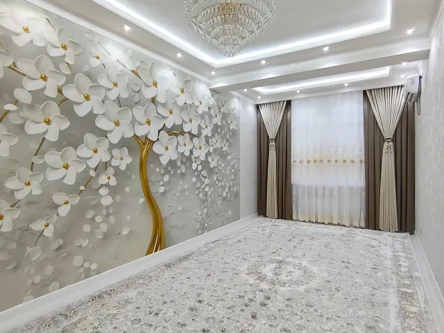 2-комн. квартира, 61 м², 11/11 эт., Сино, Душанбе (Сино)