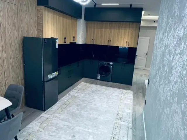 2-комн. квартира, 58 м², 18/18 эт., Шоҳмансур, Душанбе (Шоҳмансур)